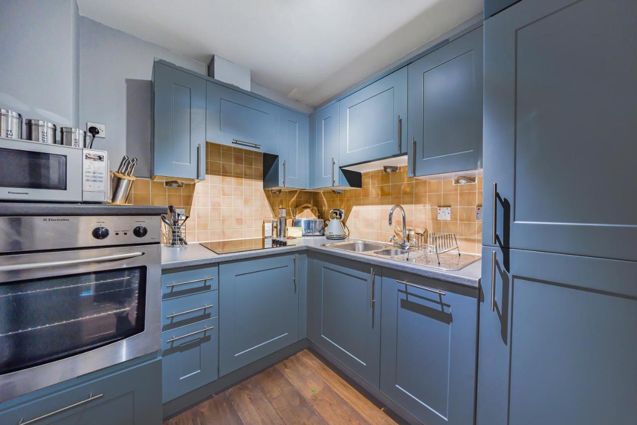 Woodsmill Quay Riverside Apartment - Heart Of York Ngoại thất bức ảnh