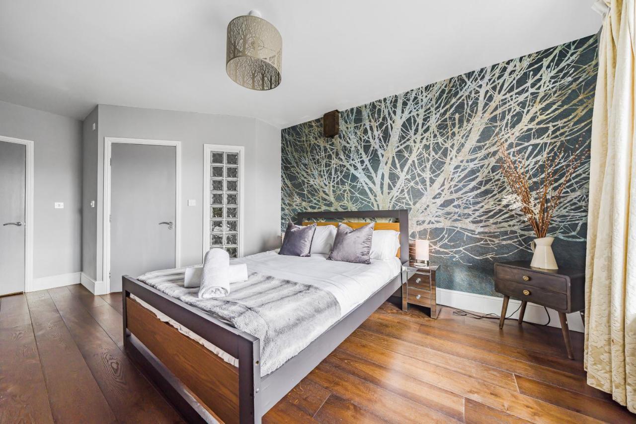 Woodsmill Quay Riverside Apartment - Heart Of York Ngoại thất bức ảnh