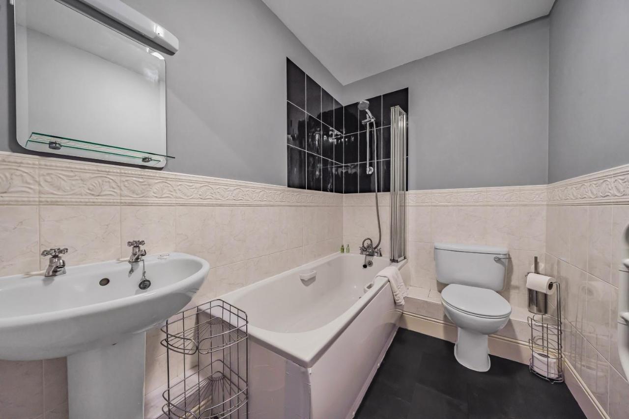 Woodsmill Quay Riverside Apartment - Heart Of York Ngoại thất bức ảnh