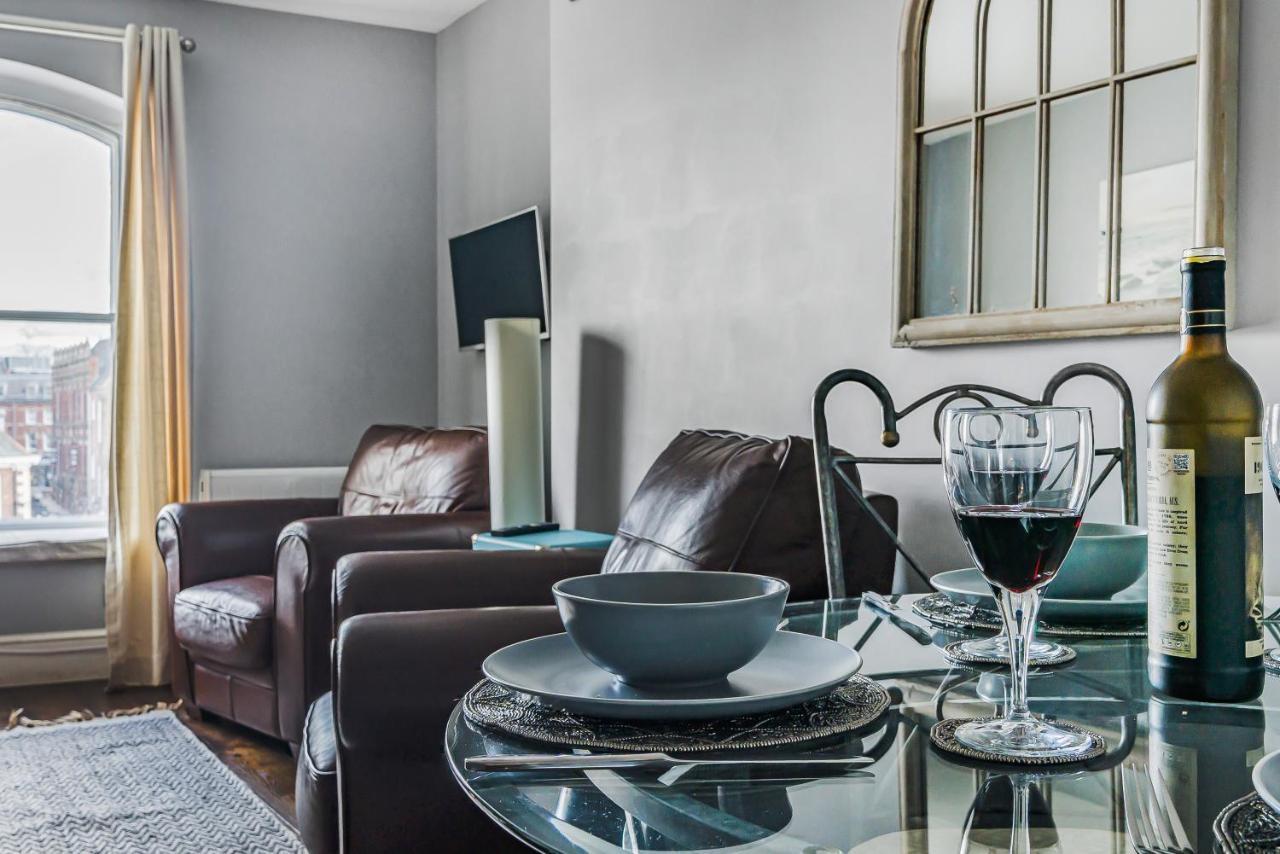Woodsmill Quay Riverside Apartment - Heart Of York Ngoại thất bức ảnh
