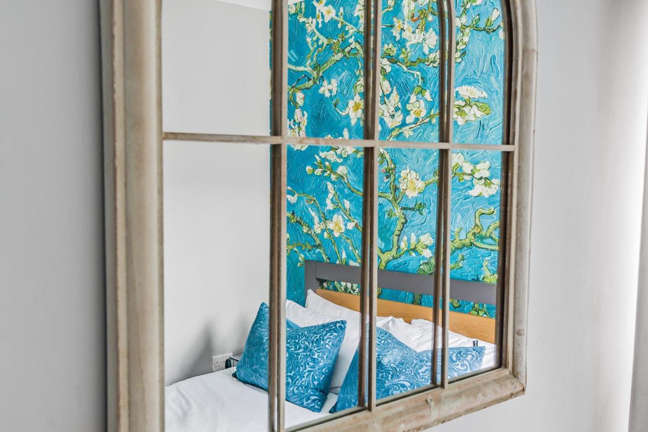 Woodsmill Quay Riverside Apartment - Heart Of York Ngoại thất bức ảnh