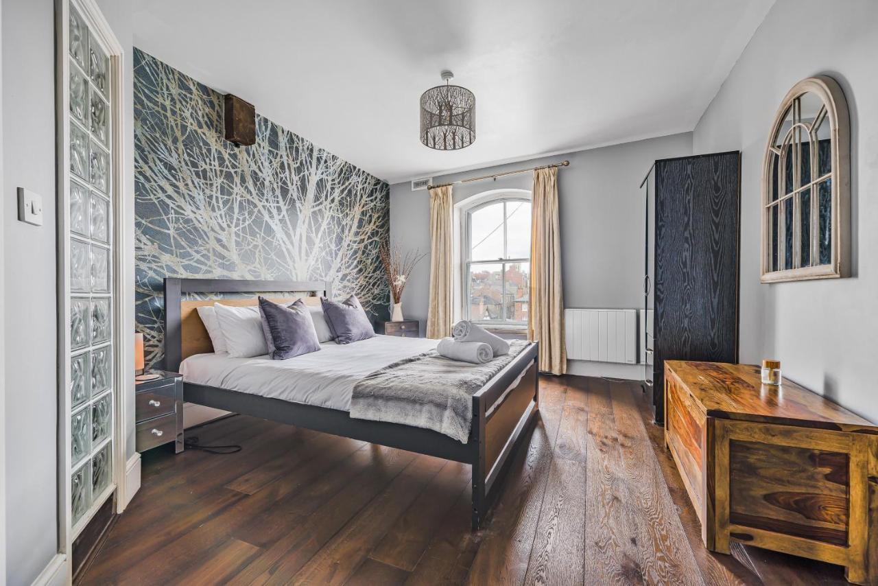 Woodsmill Quay Riverside Apartment - Heart Of York Ngoại thất bức ảnh