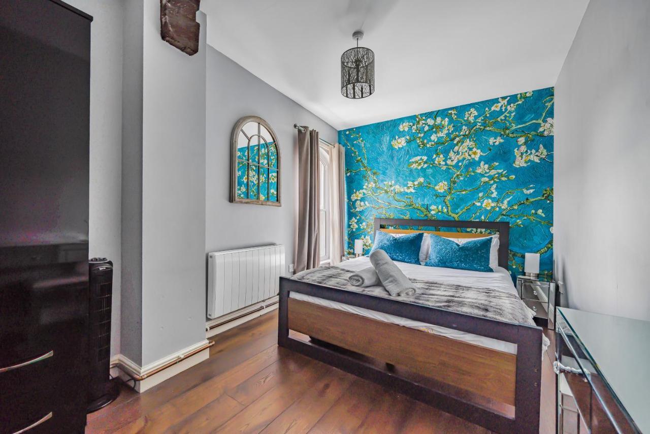 Woodsmill Quay Riverside Apartment - Heart Of York Ngoại thất bức ảnh